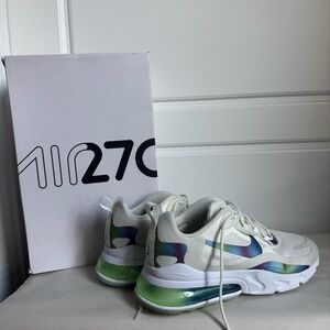 Nike Air Max 270 React 20 – Men’s Size 12